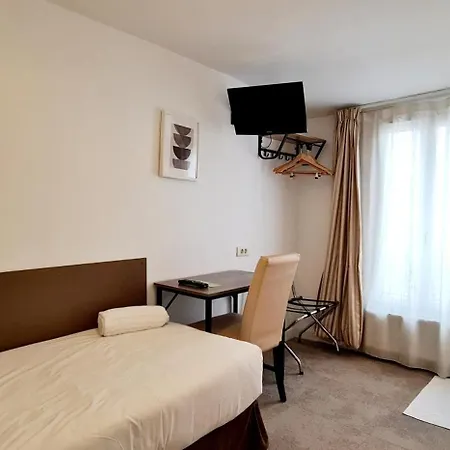 Hotel De France 18 Parigi Esterno foto