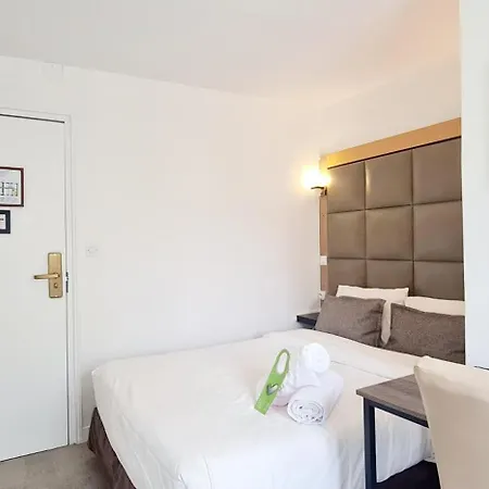 Hotel De France 18 Parigi Esterno foto