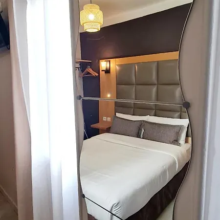 Hotel De France 18 Parigi Esterno foto