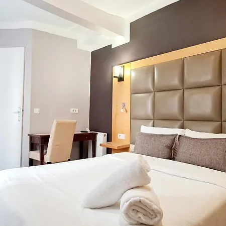Hotel De France 18 Parigi Esterno foto