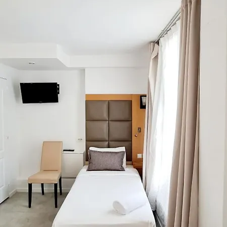 Hotel De France 18 Parigi Esterno foto