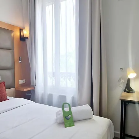 Hotel De France 18 Parigi Esterno foto